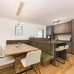 아파트 Enns Collection Planai West By Schladming-appartements 슈라드밍