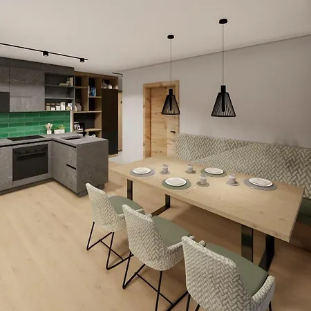 Enns Collection Planai West By Schladming-appartements Schladming