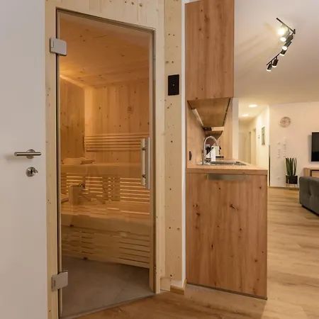 شقة Enns Collection Planai West By Schladming-appartements