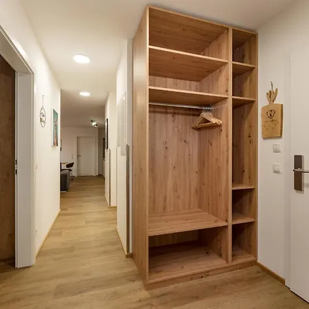 شقة Enns Collection Planai West By Schladming-appartements *