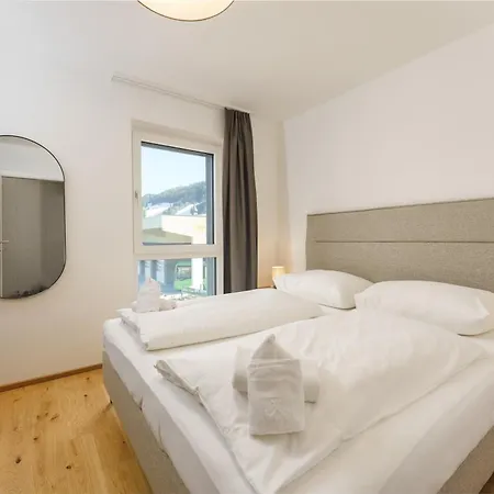 Enns Collection Planai West By Schladming-appartements Lägenhet *
