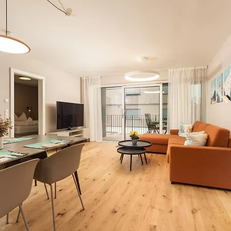 Enns Collection Planai West By Schladming-appartements *