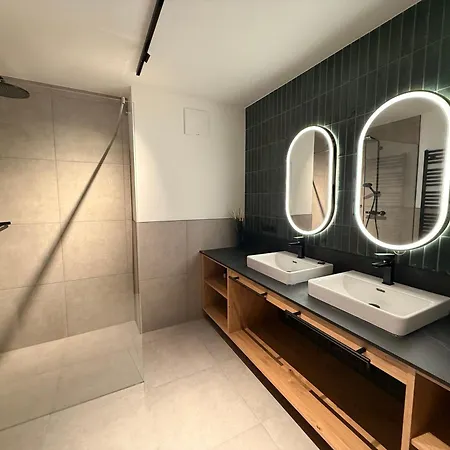 Apartman Enns Collection Planai West By Schladming-appartements *