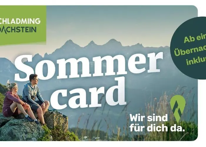 Enns Collection Planai West By Schladming-appartements Apartman