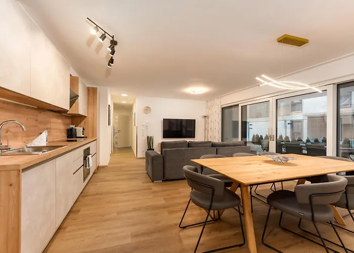 Apartman Enns Collection Planai West By Schladming-appartements *