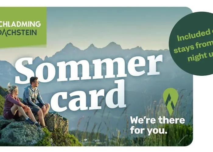 Apartamento Enns Collection Planai West By Schladming-appartements