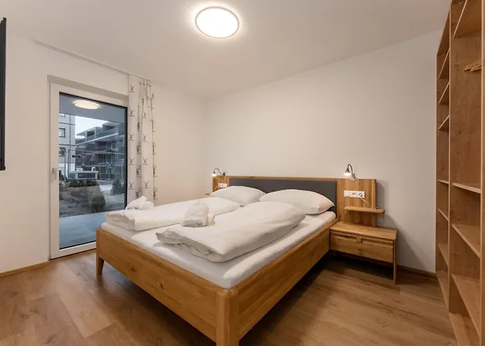 Enns Collection Planai West By Schladming-appartements Apartamento