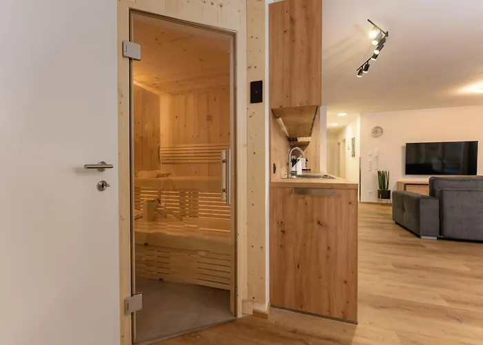 Apartamento Enns Collection Planai West By Schladming-appartements