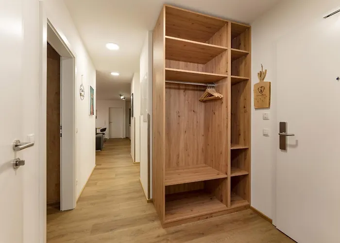 Apartman Enns Collection Planai West By Schladming-appartements *