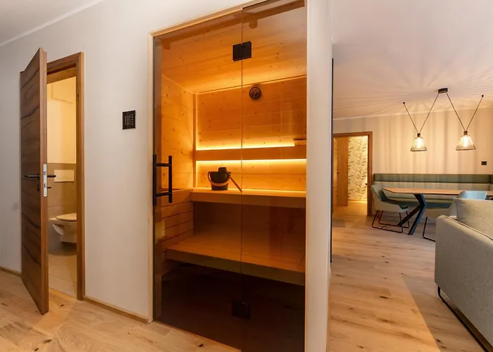 Enns Collection Planai West By Schladming-appartements Apartman *