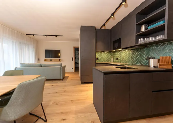 Enns Collection Planai West By Schladming-appartements Apartman