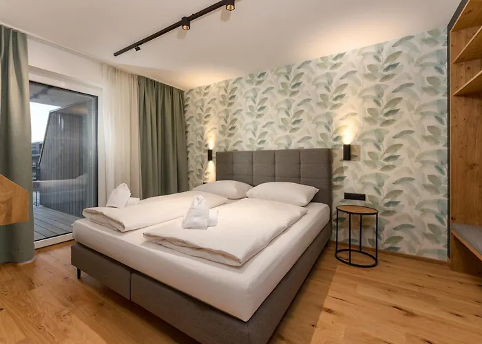 Apartamento Enns Collection Planai West By Schladming-appartements *