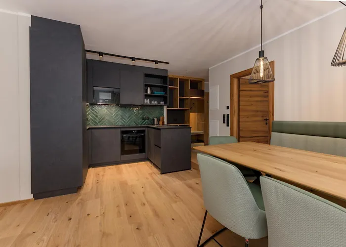 Apartamento Enns Collection Planai West By Schladming-appartements Schladming