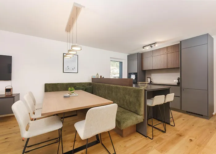 Apartman Enns Collection Planai West By Schladming-appartements Schladming