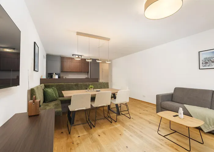 Enns Collection Planai West By Schladming-appartements