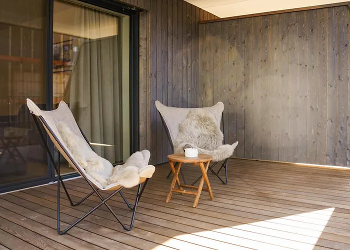 Enns Collection Planai West By Schladming-appartements Apartman *