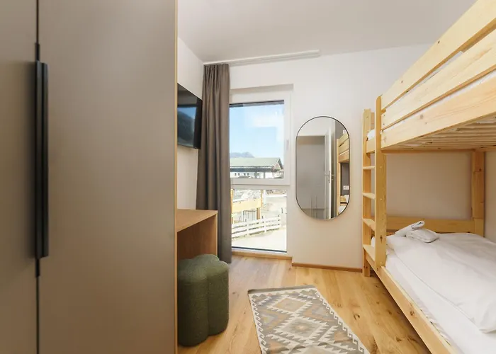 Apartamento Enns Collection Planai West By Schladming-appartements *