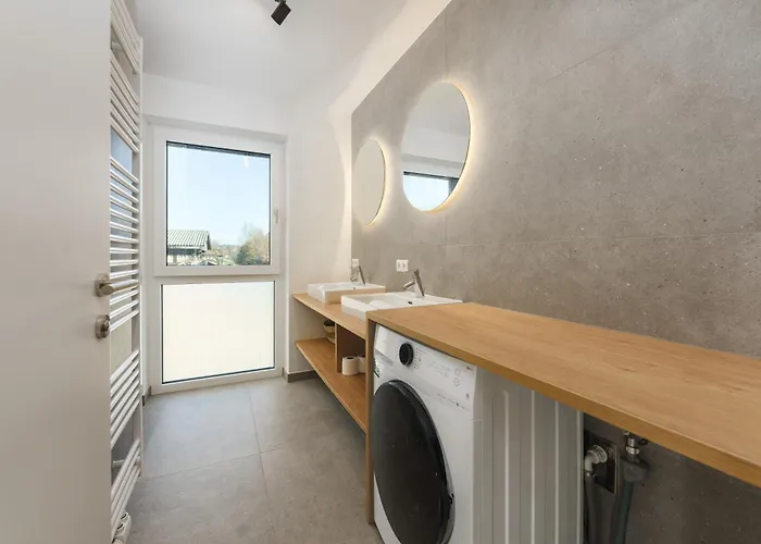 Apartman Enns Collection Planai West By Schladming-appartements *