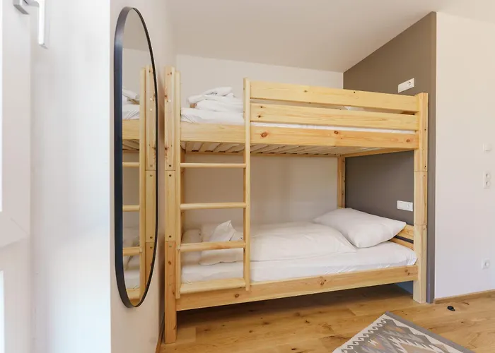 Enns Collection Planai West By Schladming-appartements * Schladming