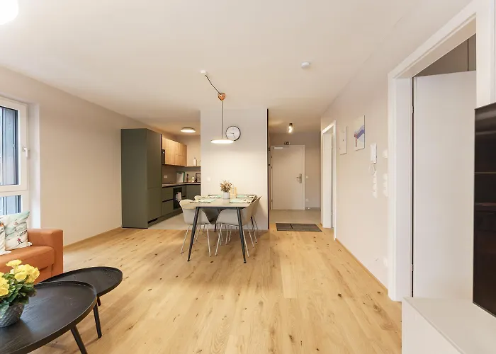 Enns Collection Planai West By Schladming-appartements Apartamento *