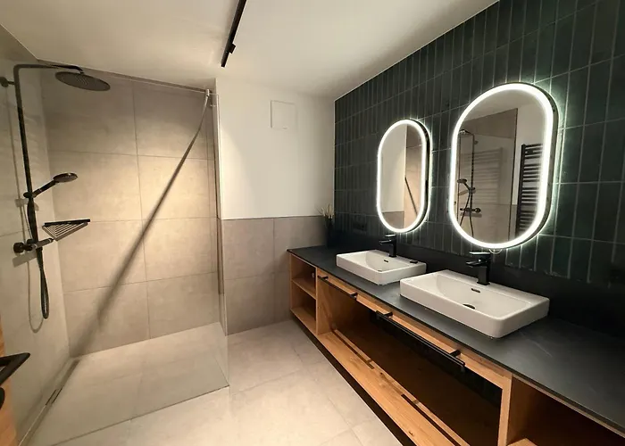 Apartamento Enns Collection Planai West By Schladming-appartements *